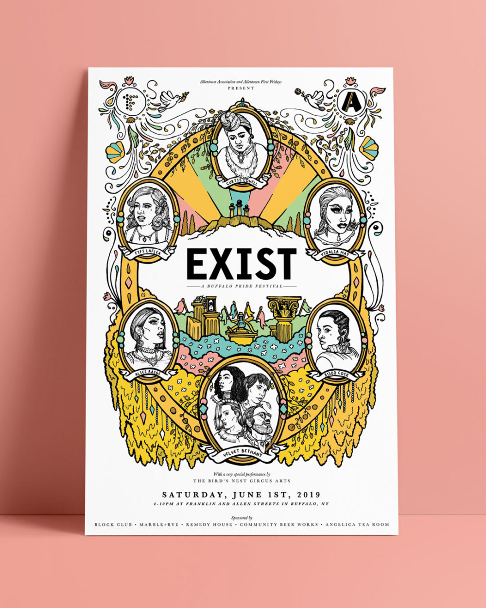 ExistPoster