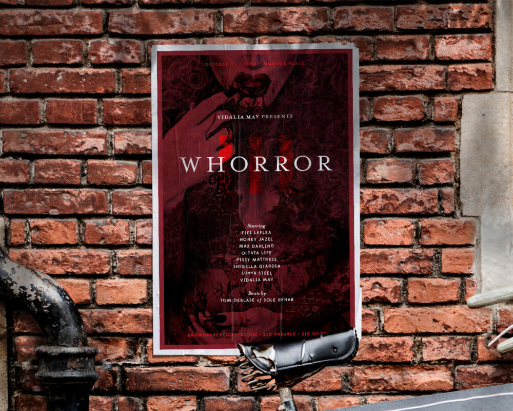 WhorrorPoster